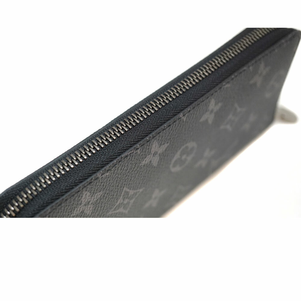 Louis Vuitton Wallet Accessory Eclipse Black Zipp… - image 7